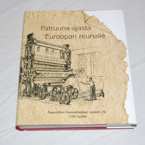 Ilmari Jokinen Patruuna-ajasta Euroopan reunalle